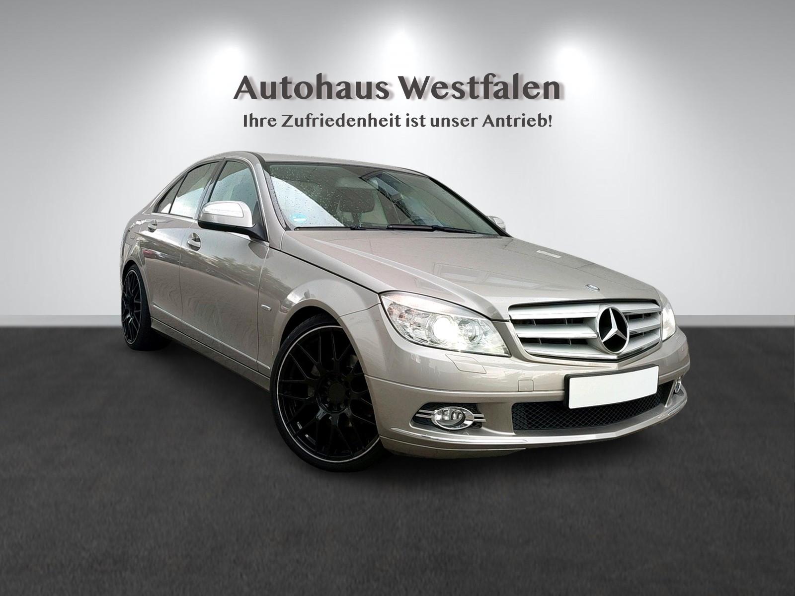 Mercedes-Benz C 280 Automatik/Leder/Navi/Xenon/19Zoll/2.Hd