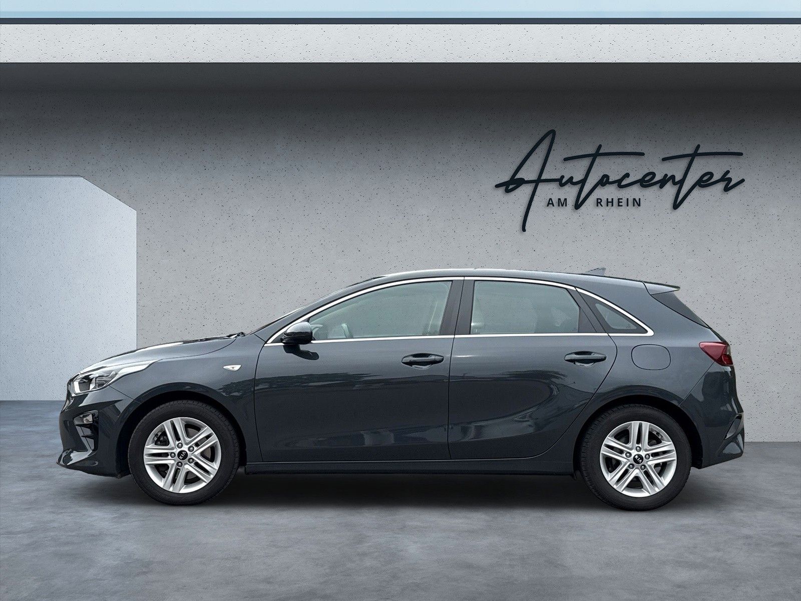 Kia cee'd / Ceed 1.4 T-GDI Visio SHZ KAM CAP LED KLA imagem 2