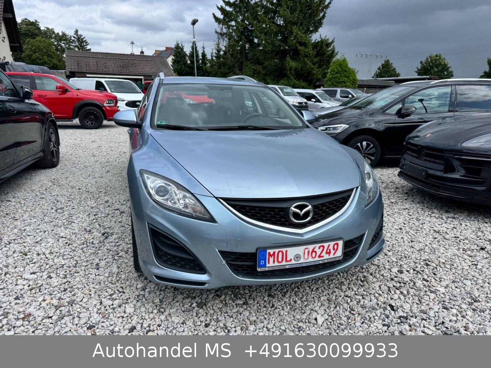 Mazda 6 2010 — photo 7