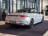 Mercedes-Benz CLE 220 d Cabrio AMG Line Night Leder Sitzklima - Mercedes-Benz CLE-Klasse