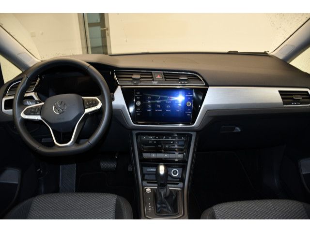 Volkswagen Touran 1.5TSI DSG Comfortline 7SITZE LED SITZHZ foto 4