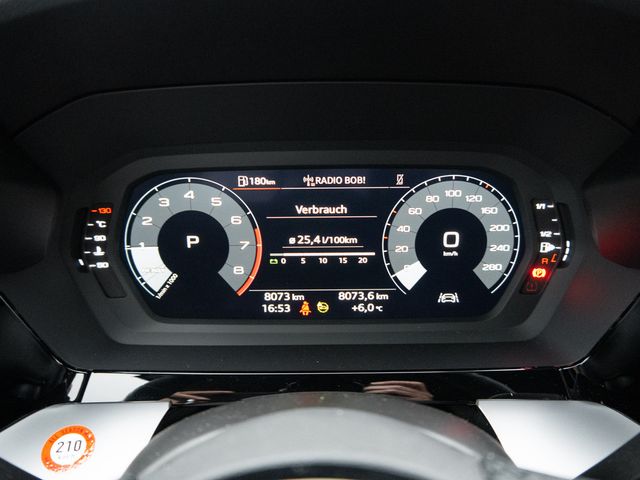 A3 Sportback 3.0 TFSI advanced KLIMA PDC SHZ