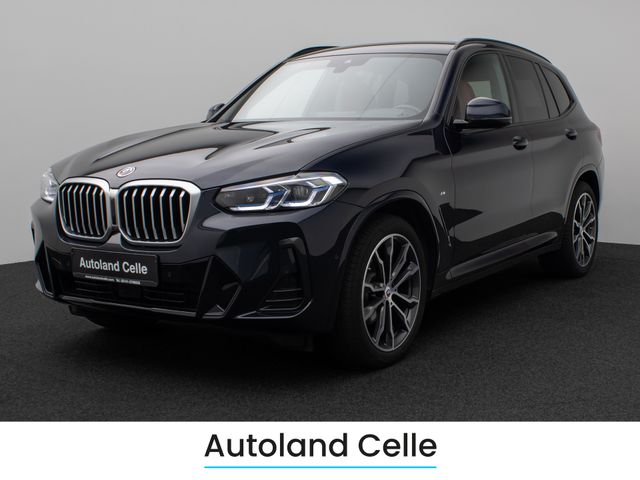 BMW X3 xD20d M Sport Laser Kamera H/K DAB AHK 20Zoll