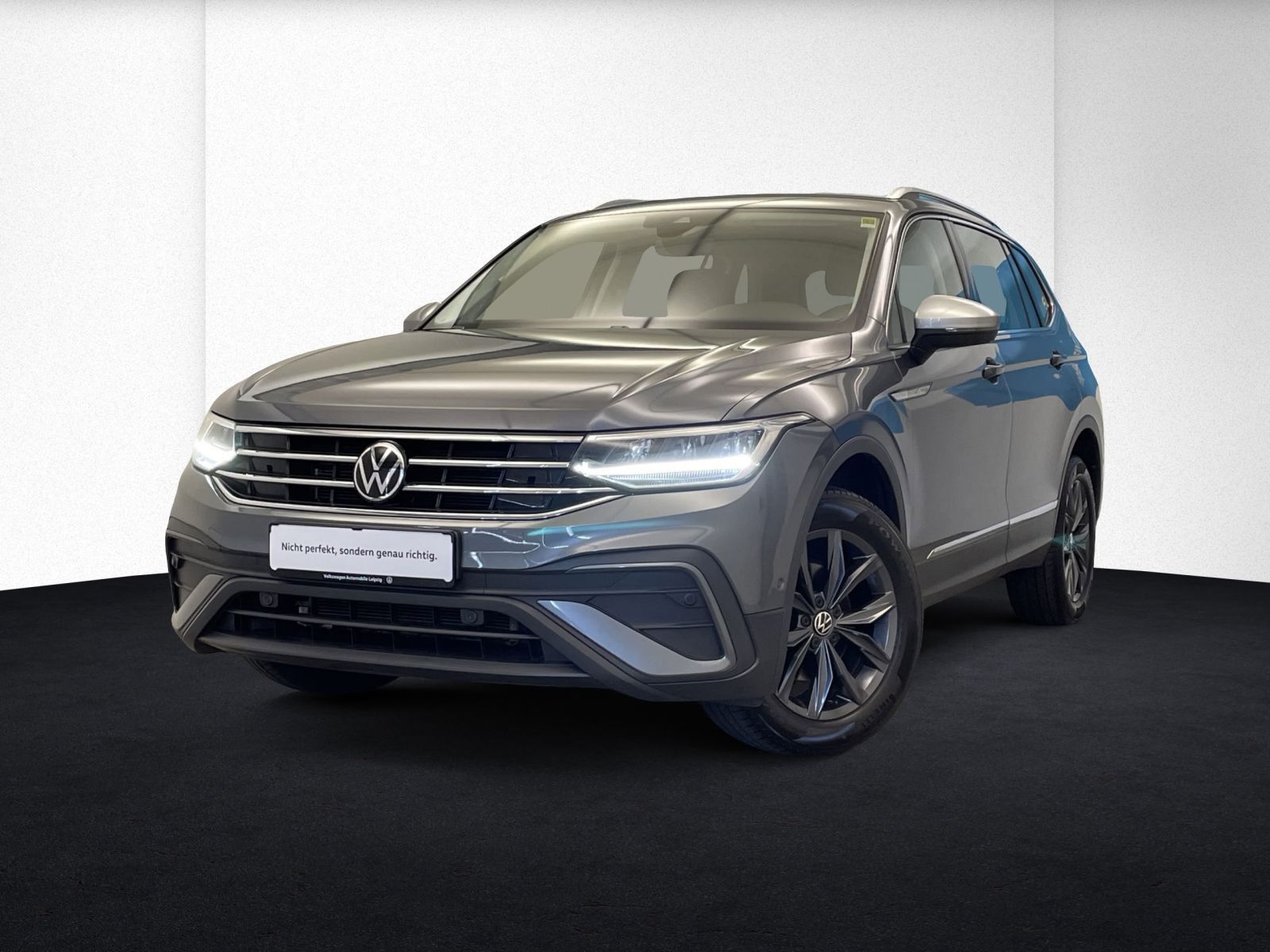 Volkswagen Tiguan Allspace Life 2.0 TDI DSG *Standheizung* imagem 2