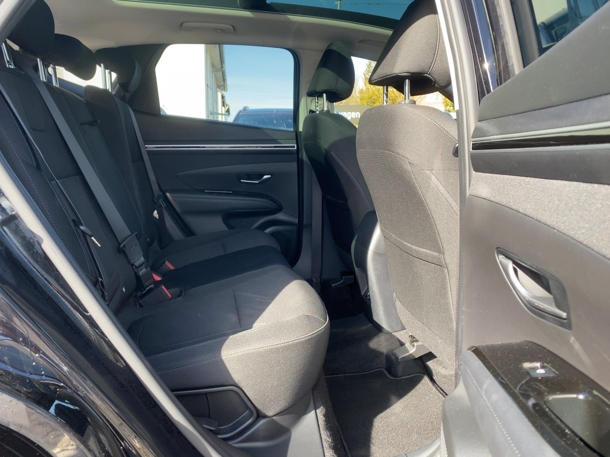 Hyundai TUCSON - Bild 12