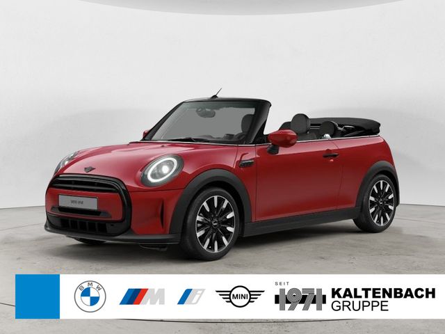 MINI One Cabrio