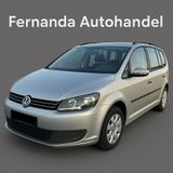 Volkswagen Touran Trendline 1,4|6 gang| NAVI| Sitzheizung H - Volkswagen Touran mit Benzin-Antrieb: Kleinbus, 1.6