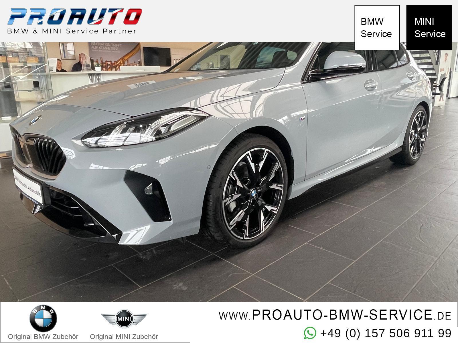 BMW 120i M Sport Dr.As+/19"