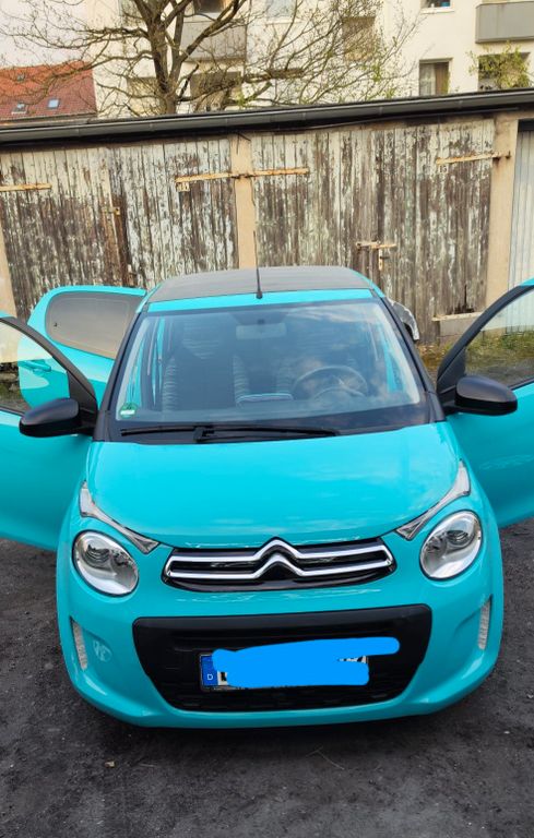 Image of Citroën C1