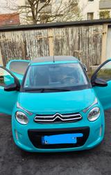 Citroën C1 VTi 68 Feel Feel - Citroën C1: Panoramadach