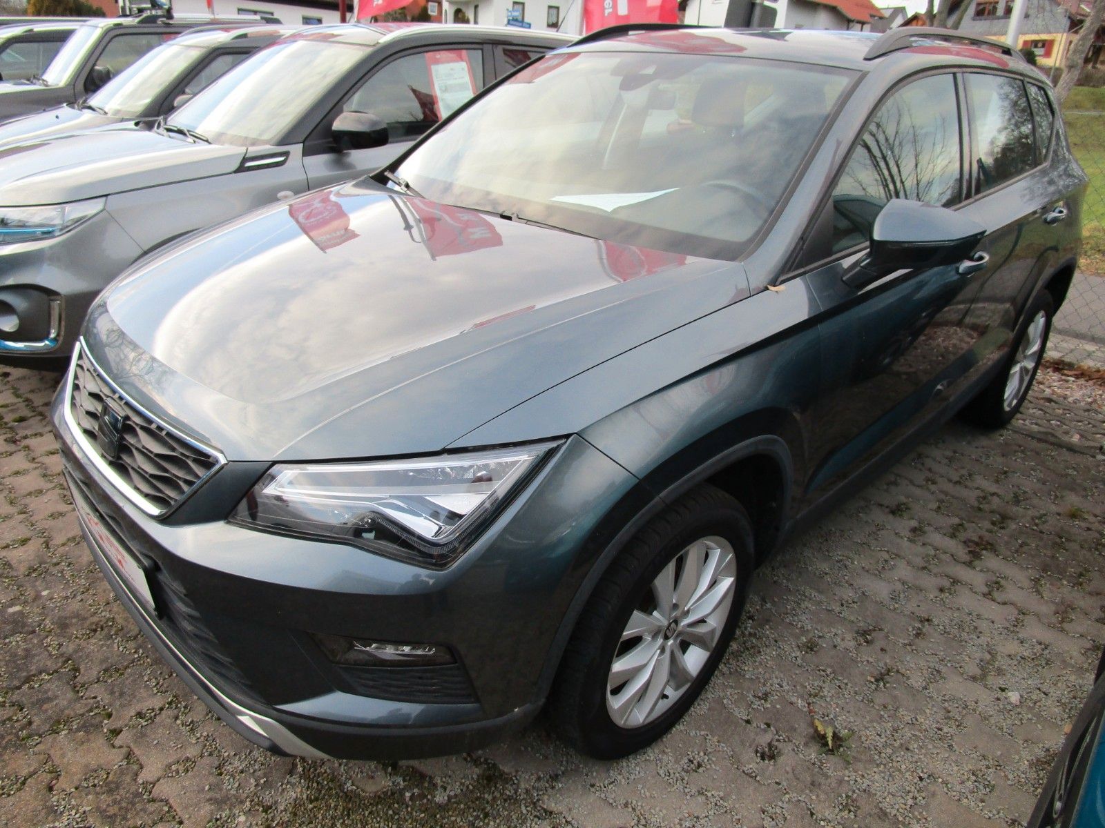 SEAT Ateca 1.0 TSI Style+WR