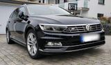 Volkswagen VW Passat Highline 2.0TDI RLine AHK 360 A... - Volkswagen Passat: 3.0