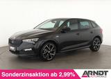 Skoda Scala 1.0 TSI DSG Monte Carlo LED Pano Navi Kam - gebrauchte Skoda Scala aus dem Jahr 2024