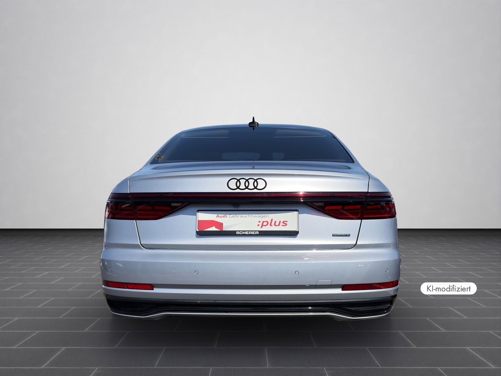 Audi A8 - Bild 7