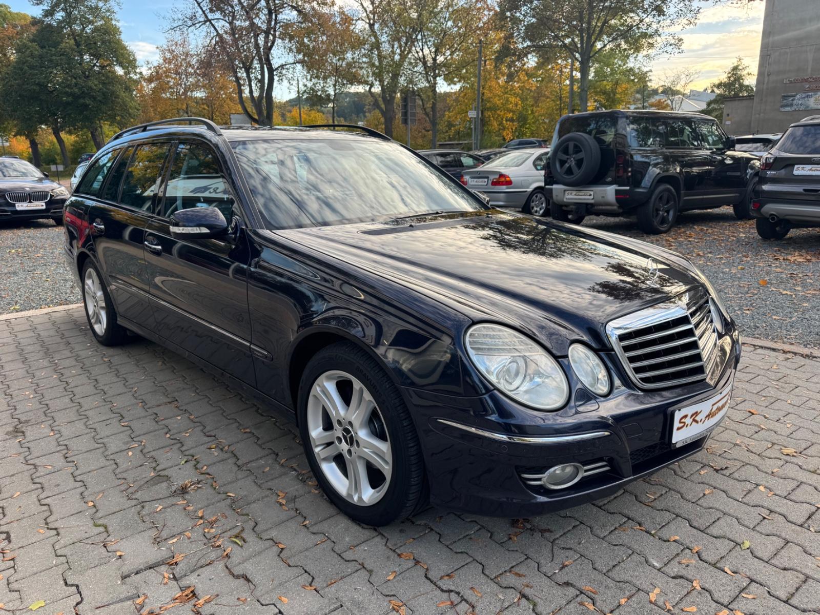 Mercedes-Benz E280 2007 — photo 7