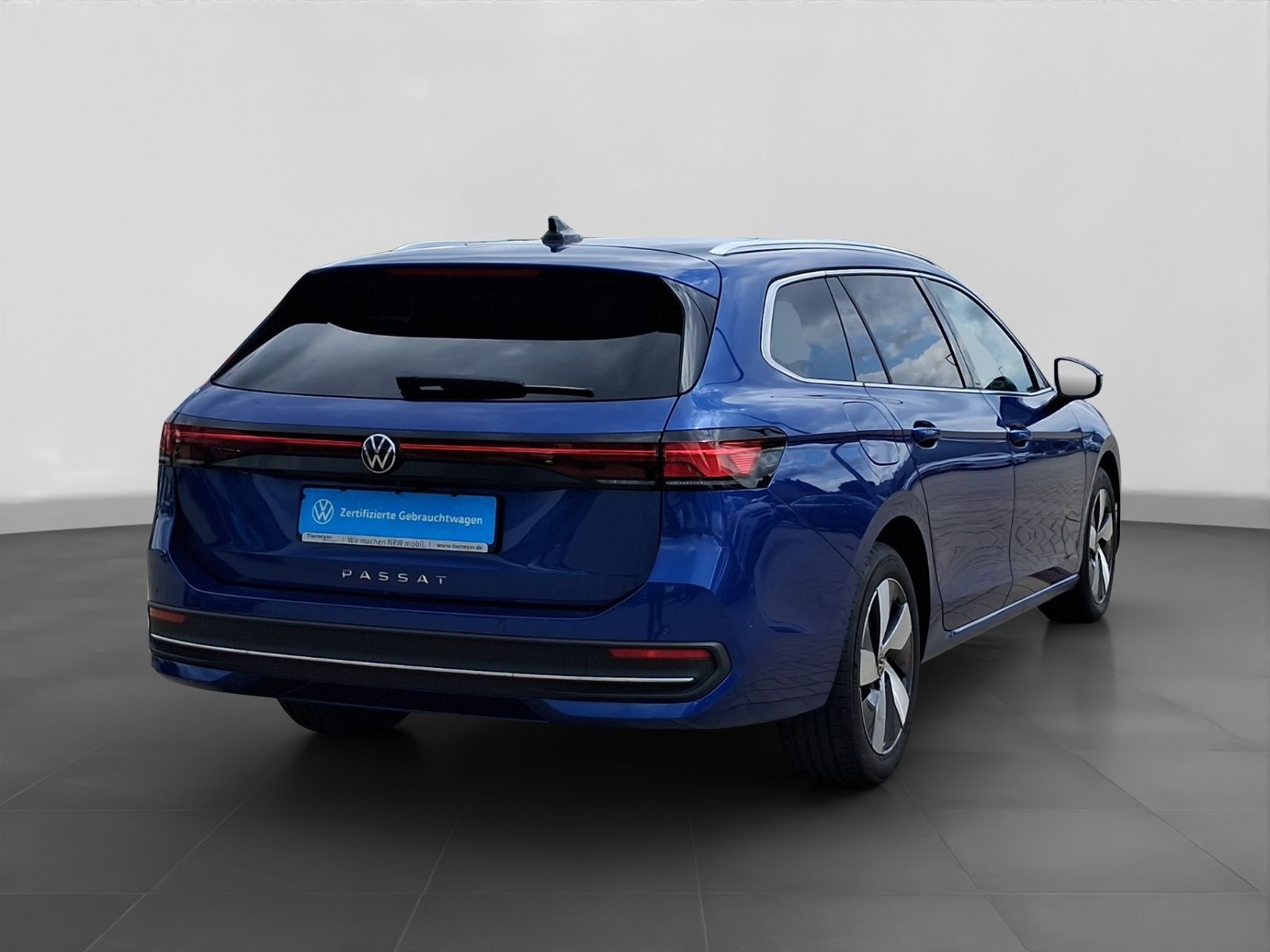Volkswagen Passat Variant 2.0 TDI DSG BUSINESS NAVI BUSINES foto 3
