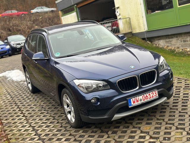 BMW X1 Baureihe X1 20 i sDrive nur 79Tkm €6 Sport