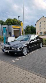 BMW 540i E39 - BMW 540: E39