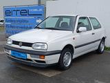 Volkswagen Golf GL Bj 1992 1.Hand HU/AU 11.2025 - gebrauchte VW Golf aus dem Jahr 1992