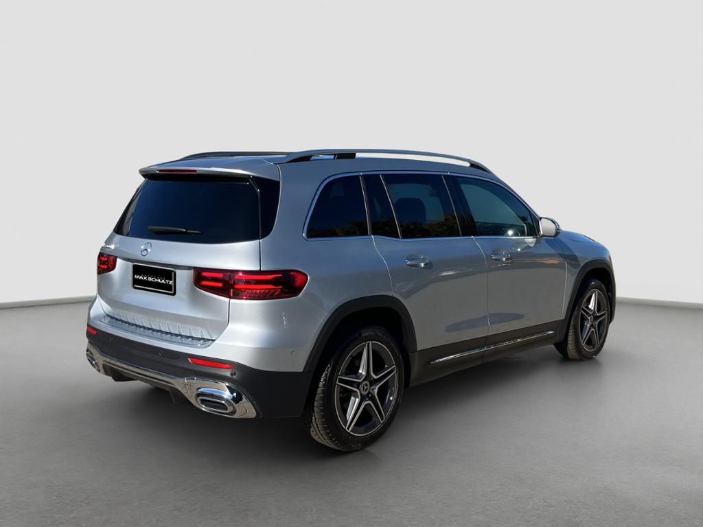 Fahrzeugabbildung Mercedes-Benz GLB 200 d AMG*KeyLess*PDC*SpurH*el.Heck*SHZ*AHK