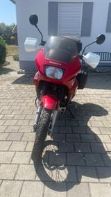 Honda Transalp XL 600 V - HONDA TRANSALP 600V