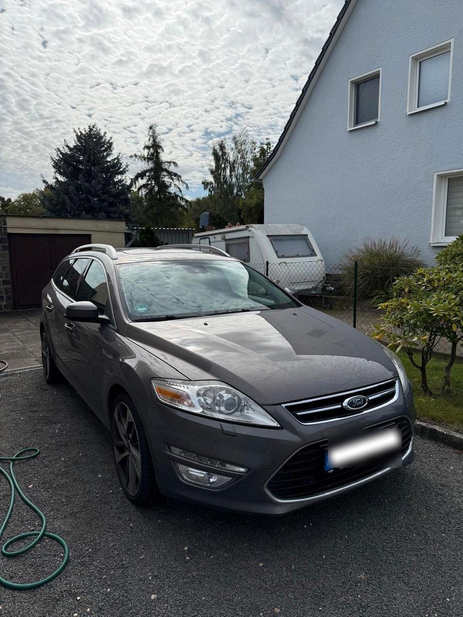 Ford Mondeo 2011 — photo 6