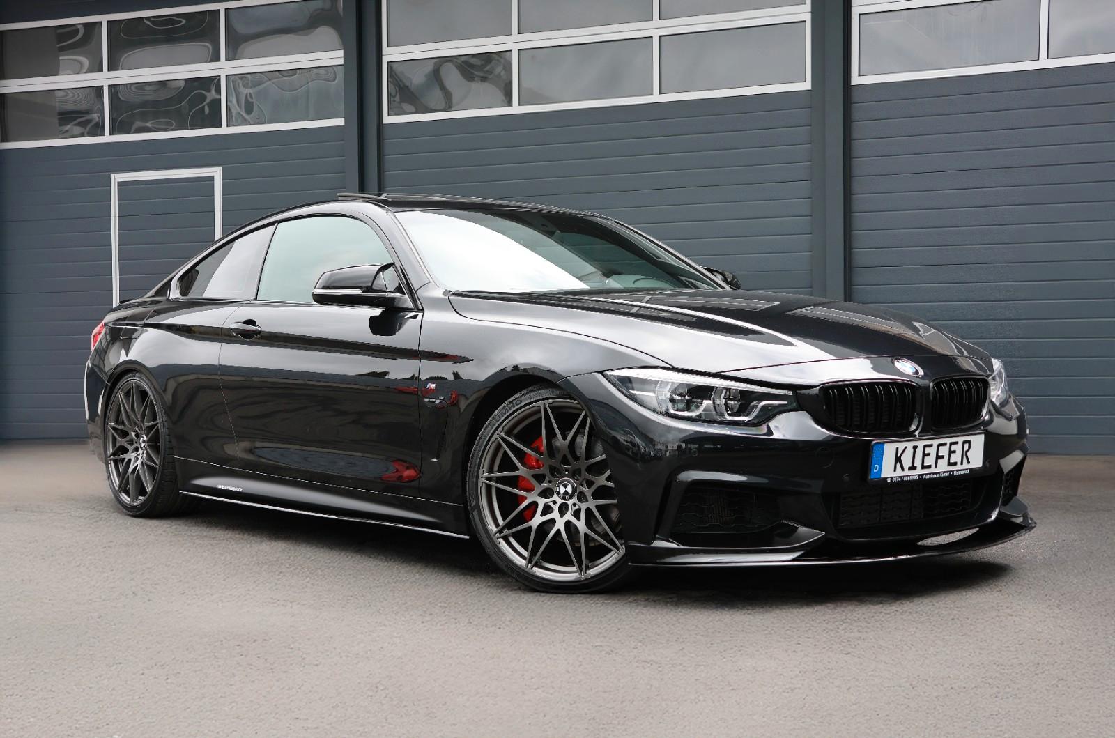 BMW 435i xDrive M/AdaptiveLED/H&K/SHZ/LHZ/KAMERA/R20