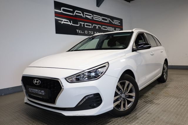 Hyundai i30 cw YES!**Top-Ausstattung**