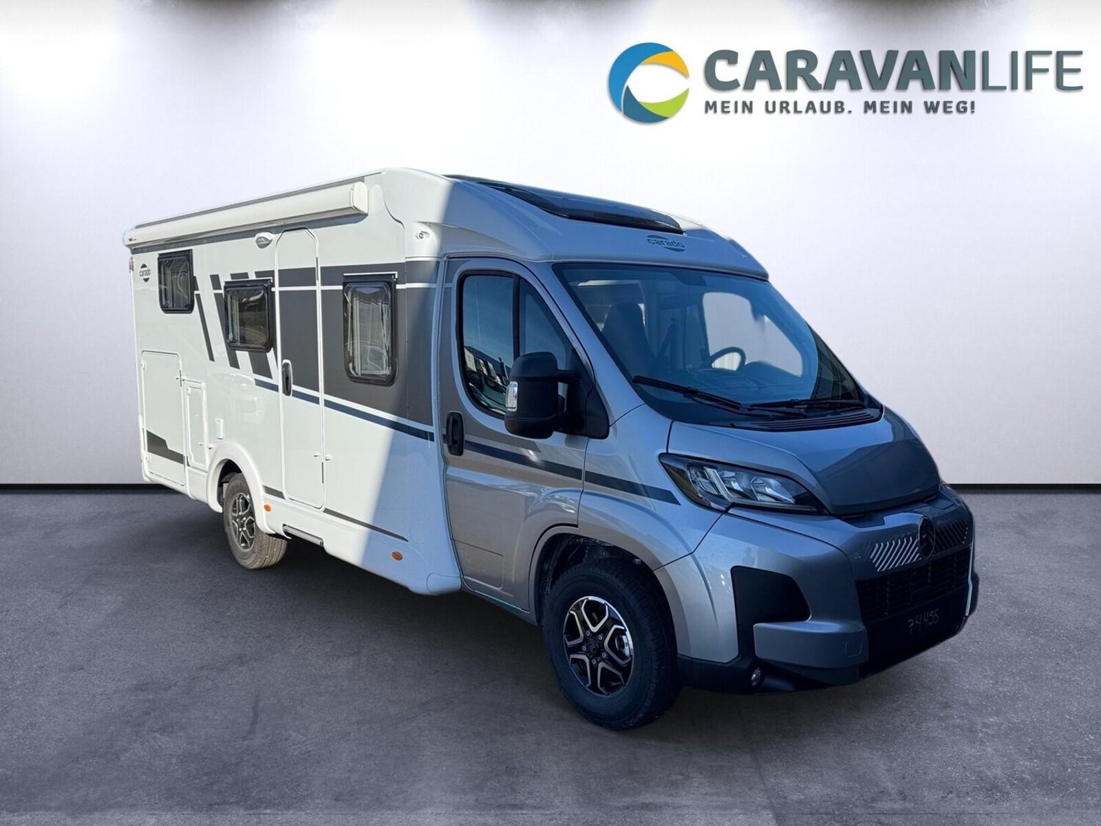 Carado V 347 pro+  Messeaktion/Automatik/Combi6E