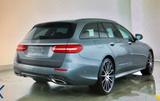 Mercedes-Benz E400 T AMG 4Matic Comand Distronic AHK Leder - gebrauchte Mercedes-Benz E 400 aus dem Jahr 2018