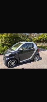 Smart ForTwo cabrio - Brabus Optik  - gebrauchte Smart ForTwo aus dem Jahr 2008