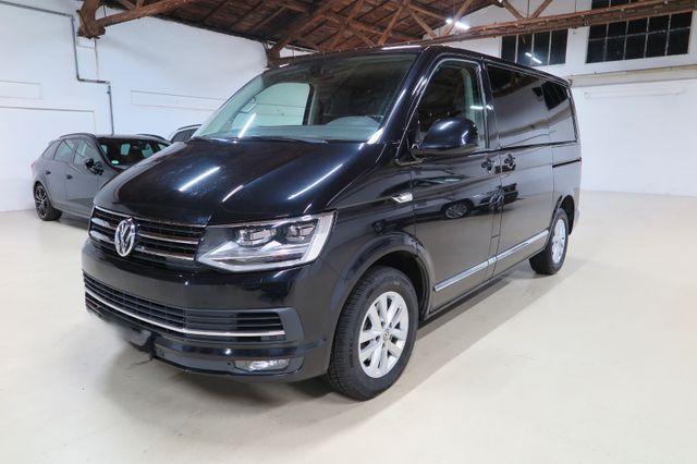 Volkswagen T6 Multivan Highline DSG LED Navi LEDER Kam AHK