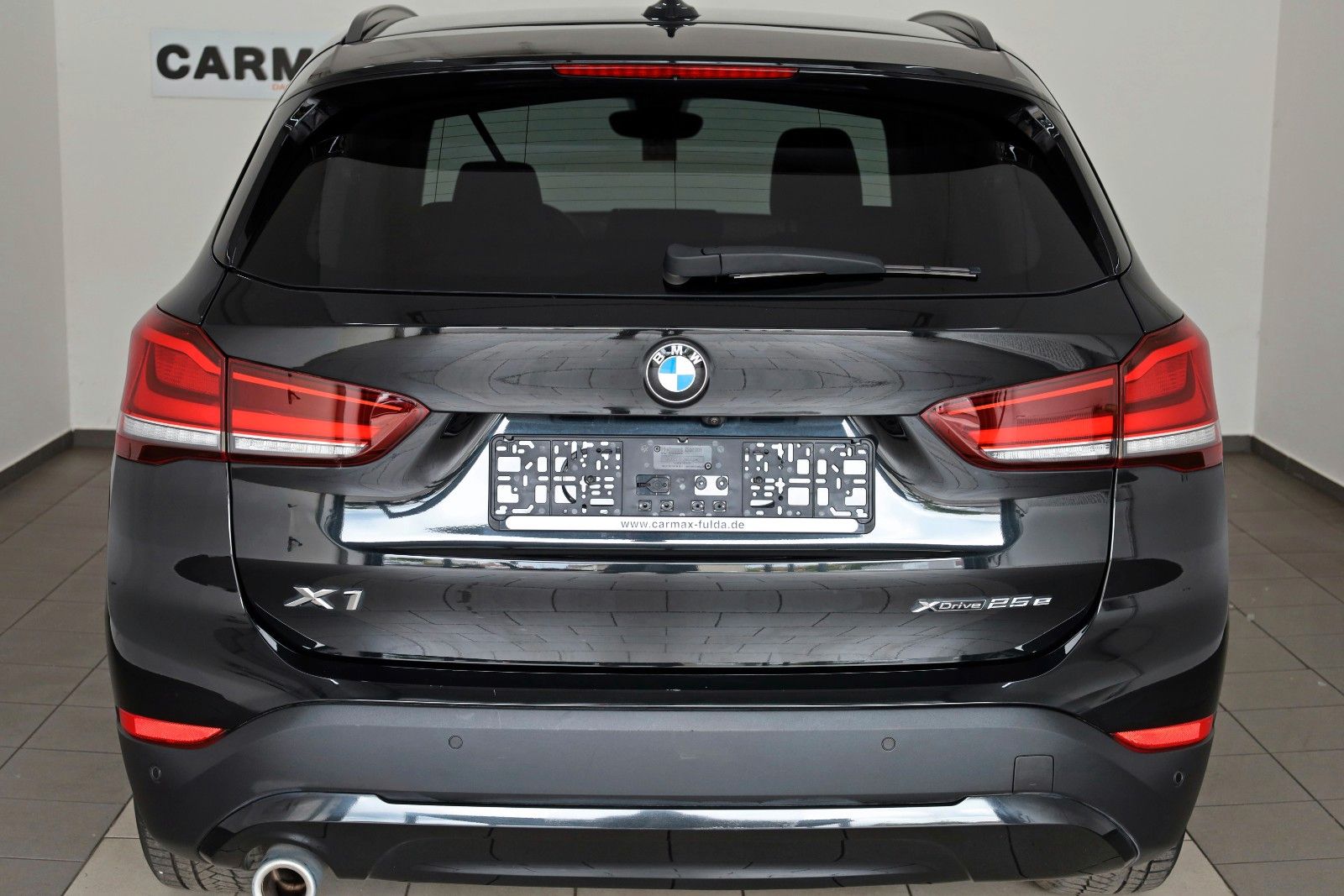 Fahrzeugabbildung BMW X1 xDrive 25e Advantage,Leder,Navi,HUD,Kamera,SH