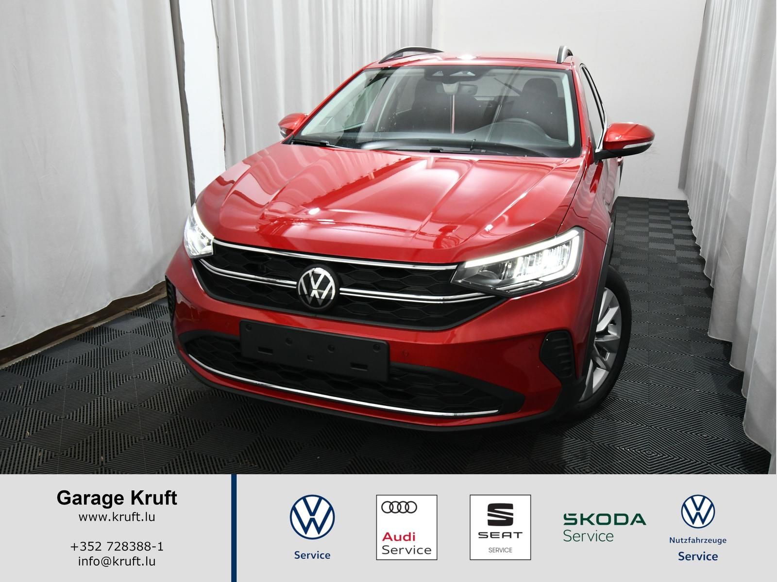 Volkswagen Taigo 1.0 TSI OPF DSG Life - Kamera, SH, Navi