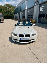 BMW M3 Cabrio E93 - Facelift - BMW M3: Cabrio