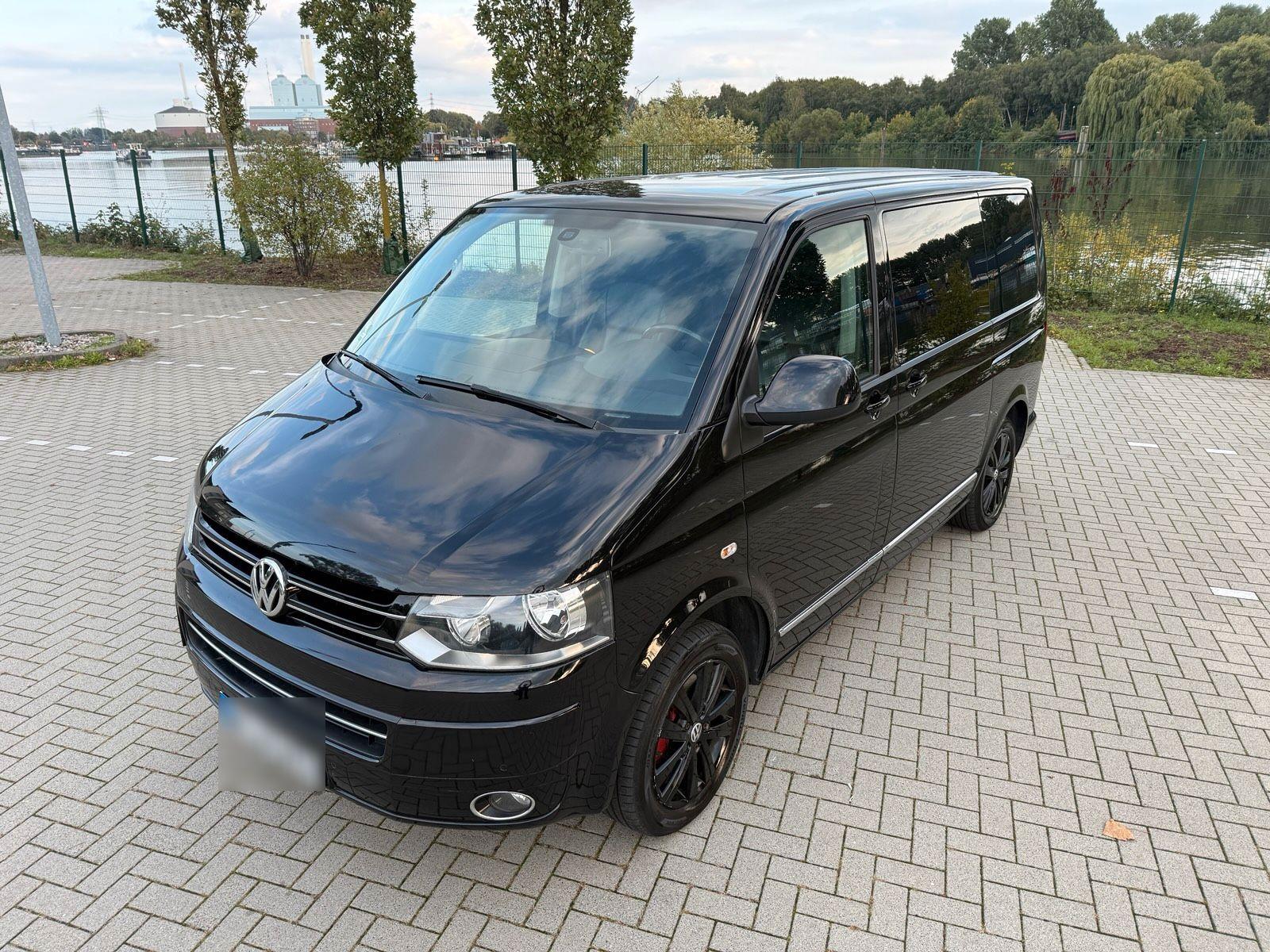 Volkswagen T5 Multivan