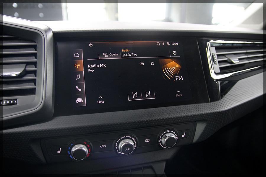 Audi A1 25 TFSI S tronic Sportback ANDROID / PDC