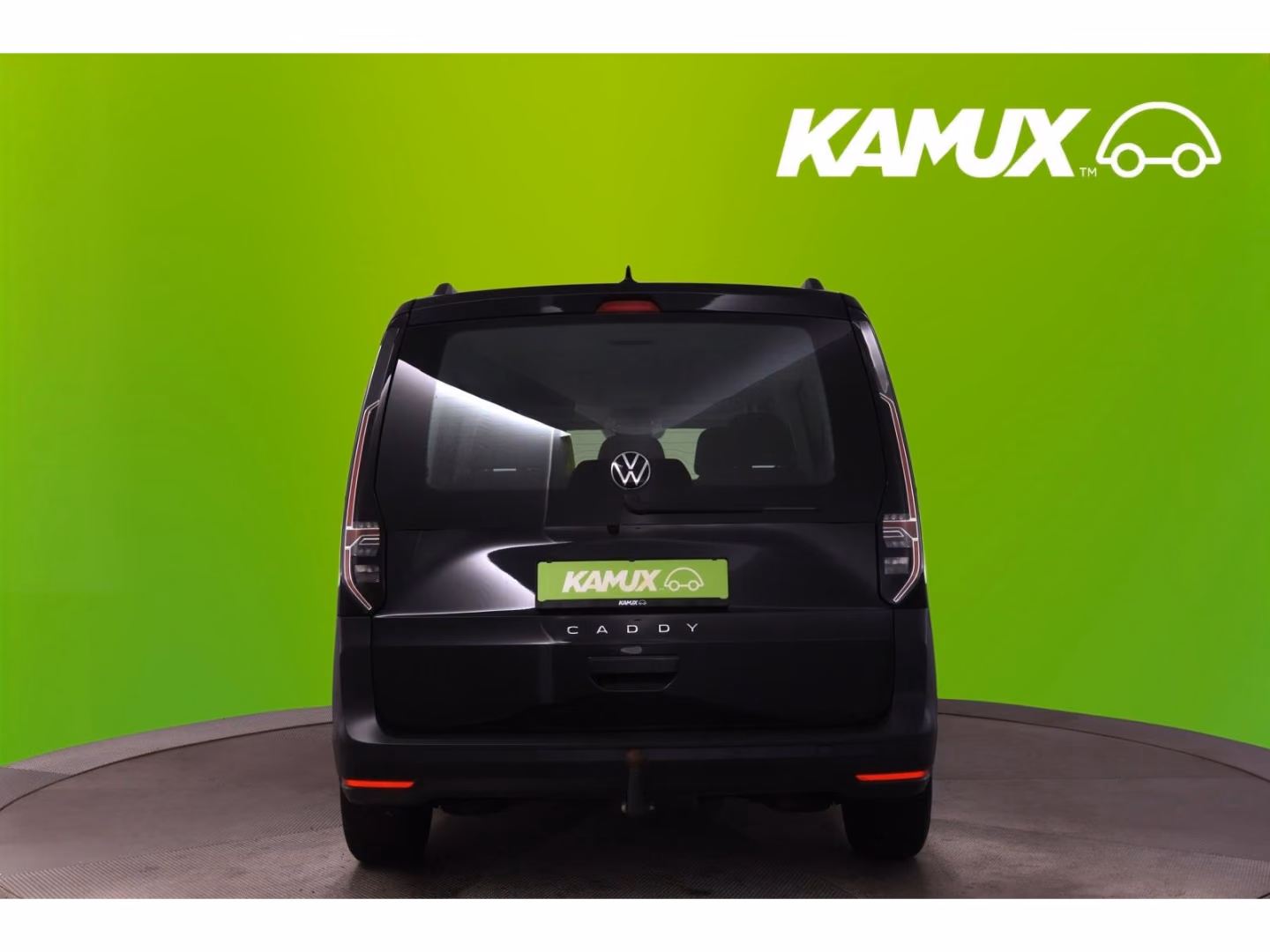 Volkswagen Caddy 2.0TDI Serie+AHK+NAVI+KAMERA+SHZ, миниатюра 4