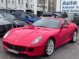 Ferrari 599 GTB Fiorano F1 KERAMIK,CARBON,SERVICE-NEU - Ferrari: Fiorano