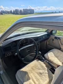 1987 Mercedes-BENZ 190 — фото 10