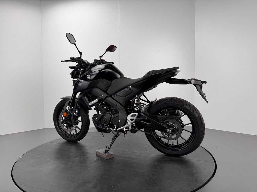 Fahrzeugabbildung Yamaha MT-125 *NEUFAHRZEUG MJ 2025 *AKTIONSPREIS