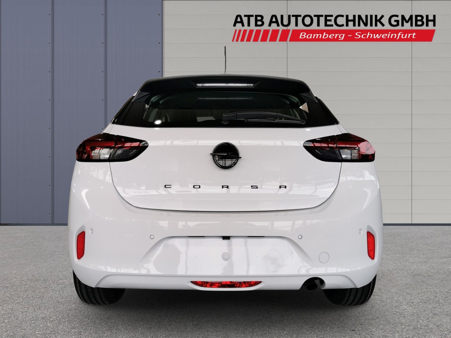 Fahrzeugabbildung Opel Corsa Edition mit Sonderzins 3,99%