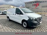 Mercedes-Benz VITO 116 EXTRALANG AUT/KLIMA/NAV/DAB/RFK/TEMP - Trucks in Erfurt