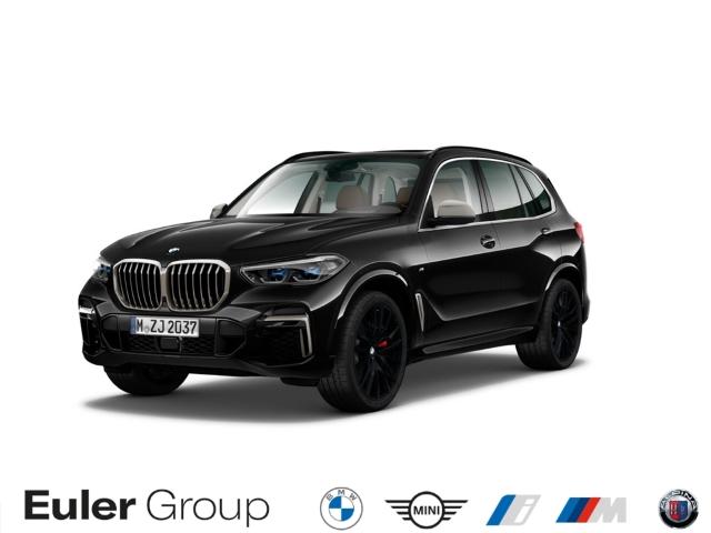 BMW X5 M50 i Sportpaket HUD AD TV Panorama Navi Lede