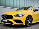 Mercedes-Benz CLA 220d 8G Shooting Brake AMG-LINE*LED|AHK|CAM* - gebrauchte Mercedes-Benz CLA 220 aus dem Jahr 2021