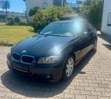 BMW 320d -M-Paket Teilleder 44tkm 1.Hand - BMW 320 aus 2010: 320d