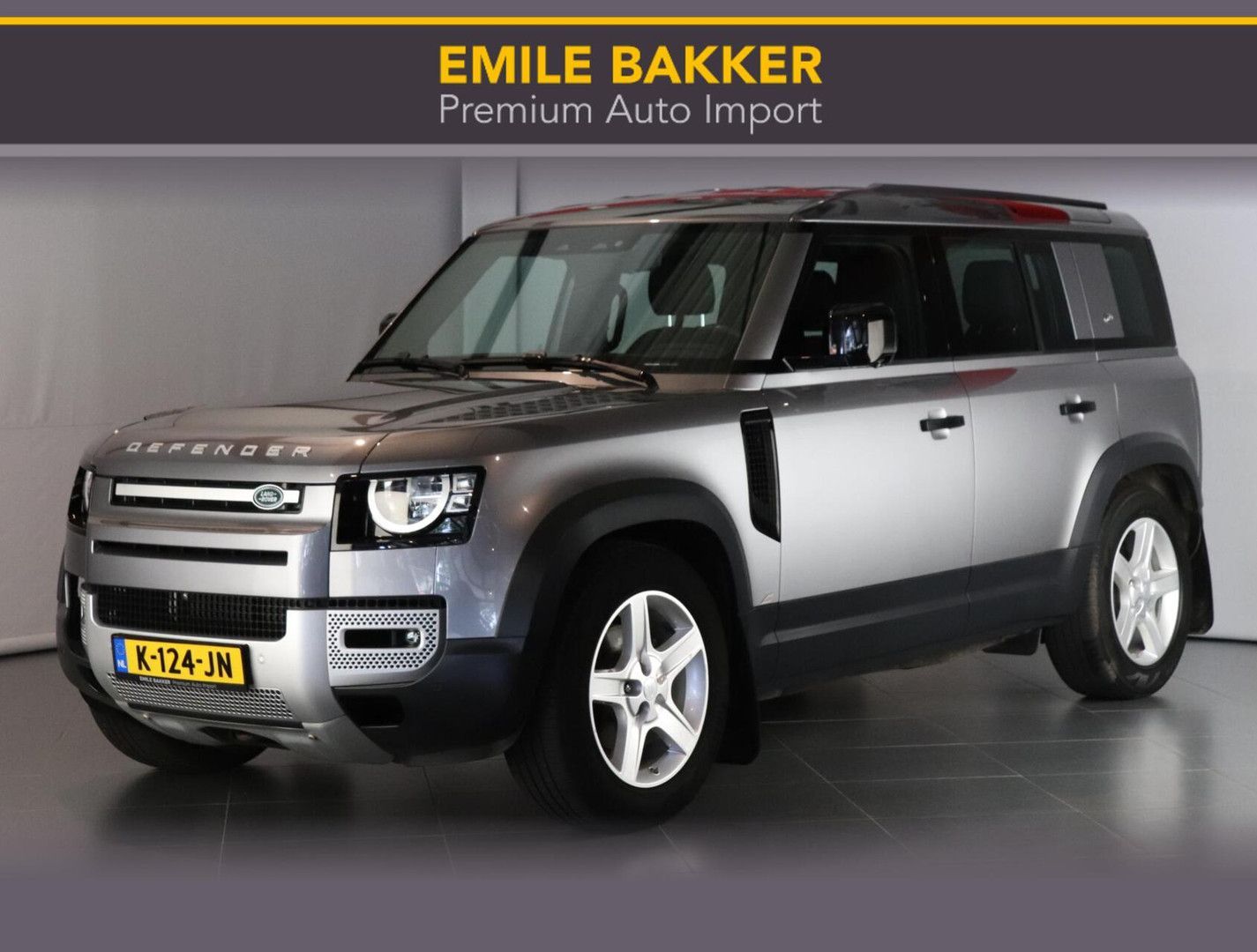 Land Rover Defender 110 3.0 D200 110 SE 1e besitzer 33dkm!