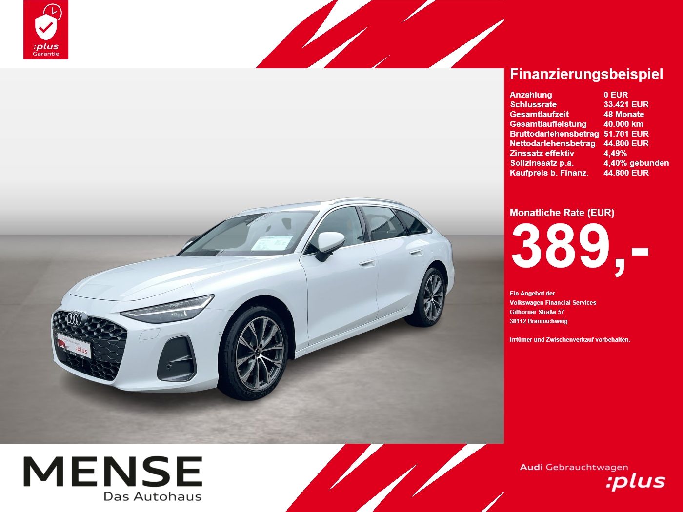 Audi A6 Avant TDI quattro 150 kW S tronic AHK ACC LED