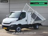 Iveco Daily 35C15 3.0L 3 zijdige Kipper met Kist Dubbe - Iveco Daily 35 15