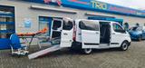 Ford Transit/Tourneo Custom KTW Liegetransport - Ktw gebraucht
